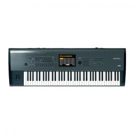 Korg Kronos-X 73 synthesizer 