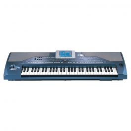 Korg Pa800 keyboard 