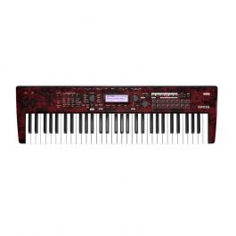 Korg Kross 2-61 RM synthesizer 