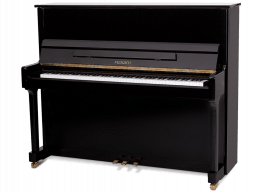 Feurich 122 - Universal PE messing piano 