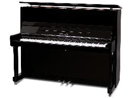 Feurich 122 - Universal PE chroom piano 