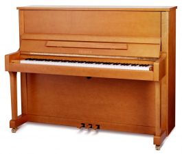 Feurich 122 - Universal CS messing piano 