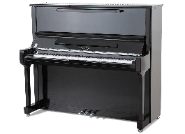 Feurich 133 - Concert PE chroom piano 