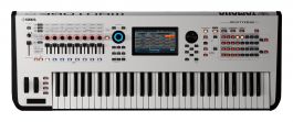Yamaha Montage 6 WH synthesizer 