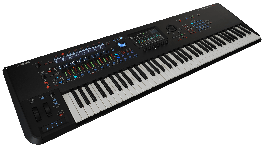 Yamaha Montage M7 synthesizer 