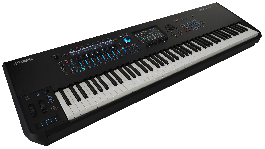Yamaha Montage M8X synthesizer 
