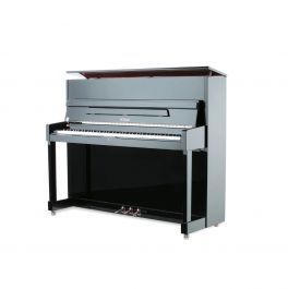 Petrof P 118 M1 801 chroom piano 