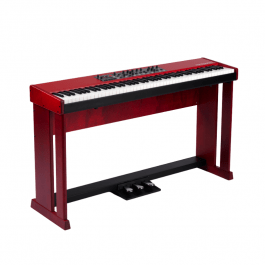 Clavia Nord Wood Keyboard Stand V3 standaard 