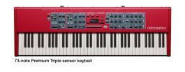 Clavia Nord Piano 6 73 stagepiano 