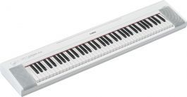 Yamaha Piaggero NP-35 WH digitale piano 