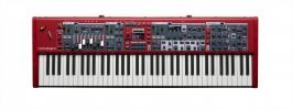 Clavia Nord Stage 4 73 synthesizer 