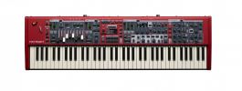 Clavia Nord Stage 4 compact synthesizer 