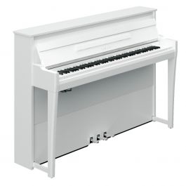 Yamaha NU1XA PWH digitale piano 