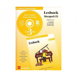 Lesboek 3 (CD)  