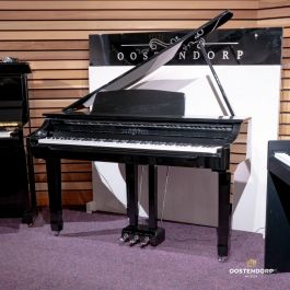 Oostendorp Digital Classic Baby Grand Basic II PE chroom 