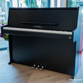 Oostendorp P1 Deluxe V B chroom digitale piano 