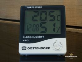 Oostendorp Thermo-/hygrometer 