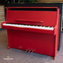 Oostendorp P1 Deluxe IV RD chroom digitale piano 