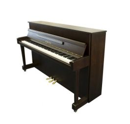 Yamaha B2E OPDW messing piano (donker noten) 