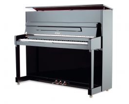 Petrof P 118 M1 801 messing piano 