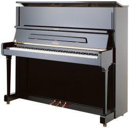 Petrof P 125 G1 801 messing piano 