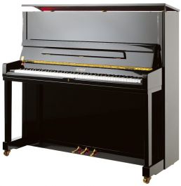 Petrof P 131 M1 801 messing piano 
