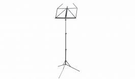 K&M 10100-013-55 Music Stand BLK 