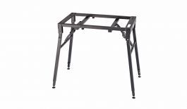 K&M 18950-000-55 Table-Style Keyboard Stand BLK 
