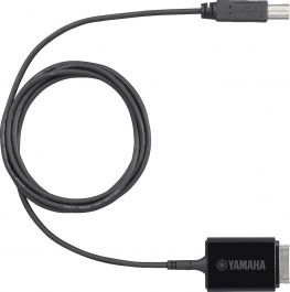Yamaha iUX-1 usb midi interface 