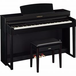 Yamaha Clavinova CLP-440 B digitale piano 
