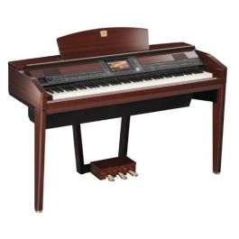 Yamaha Clavinova CVP-509 PM digitale piano 