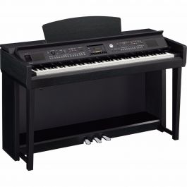 Yamaha Clavinova CVP-605 BW digitale piano 