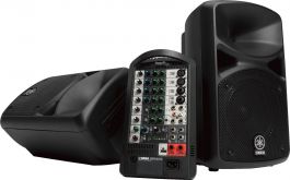 Yamaha Stagepas 400i draagbaar pa-systeem 