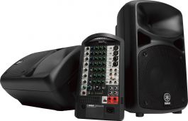 Yamaha Stagepas 600i draagbaar pa-systeem 