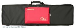 Hammond Softbag SK1-73 draagtas 