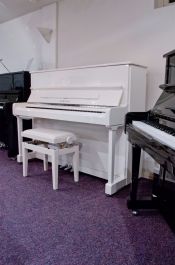 Yamaha P121 M SH PWHC chroom silent piano 