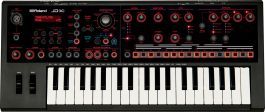 Roland JD-Xi BK synthesizer 