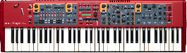 Clavia Nord Stage 2 EX Compact synthesizer 
