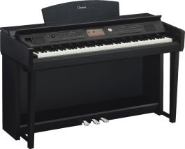 Yamaha Clavinova CVP-705 B digitale piano 