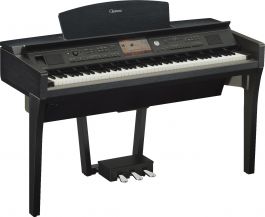 Yamaha Clavinova CVP-709 B digitale piano 