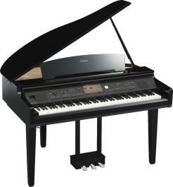 Yamaha Clavinova CVP-709GP PE digitale piano 