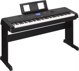 Yamaha DGX-660 B digitale piano 