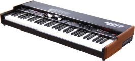 Crumar Mojo 61 drawbar keyboard 