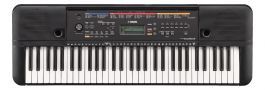 Yamaha PSR-E263 keyboard 