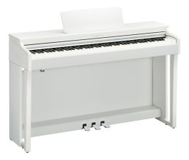 Yamaha Clavinova CLP-625 WH digitale piano 