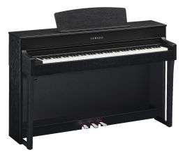 Yamaha Clavinova CLP-645 B digitale piano 