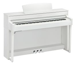 Yamaha Clavinova CLP-645 WH digitale piano 