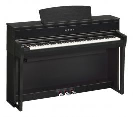 Yamaha Clavinova CLP-675 B digitale piano 