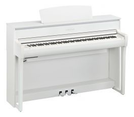 Yamaha Clavinova CLP-675 WH digitale piano 