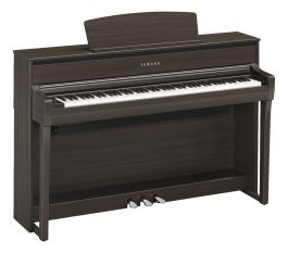 Yamaha Clavinova CLP-675 DW digitale piano 